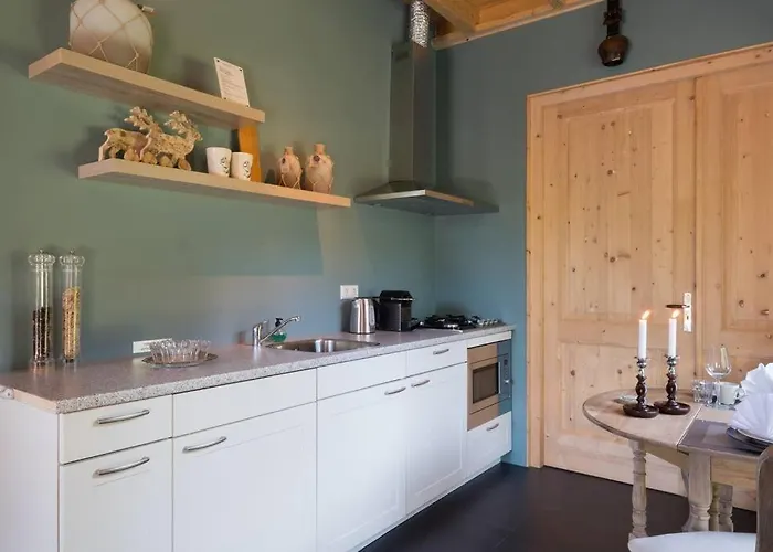 Knechtshuis Casa de hóspedes