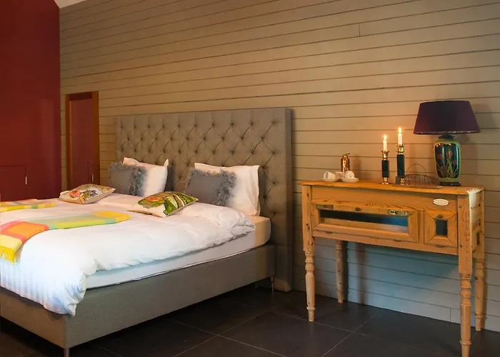 Casa de hóspedes Knechtshuis 3*