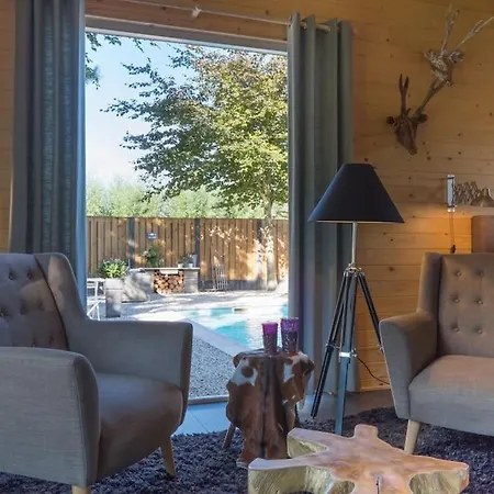 Vendégház Knechtshuis