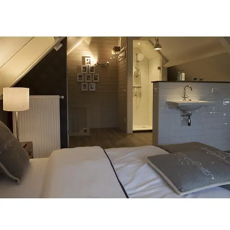 Vendégház Knechtshuis Numansdorp