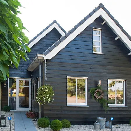 Vendégház Knechtshuis 3*