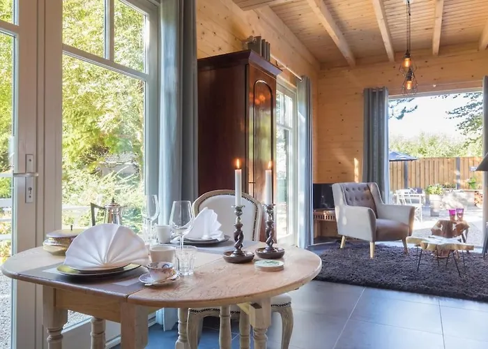 بيت ضيافة Knechtshuis Numansdorp