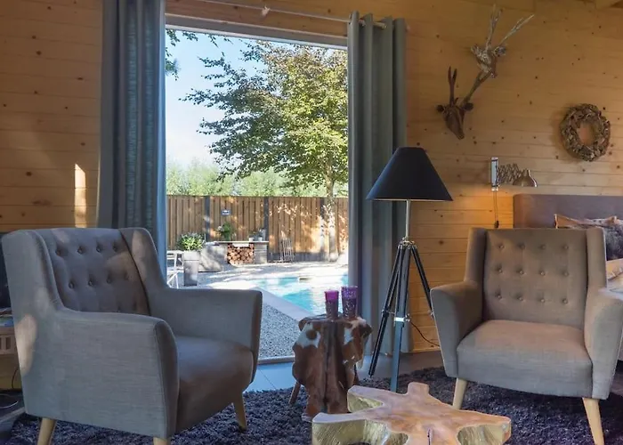 بيت ضيافة Knechtshuis