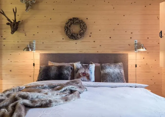 Knechtshuis بيت ضيافة