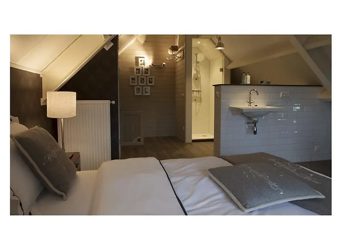 بيت ضيافة Knechtshuis Numansdorp