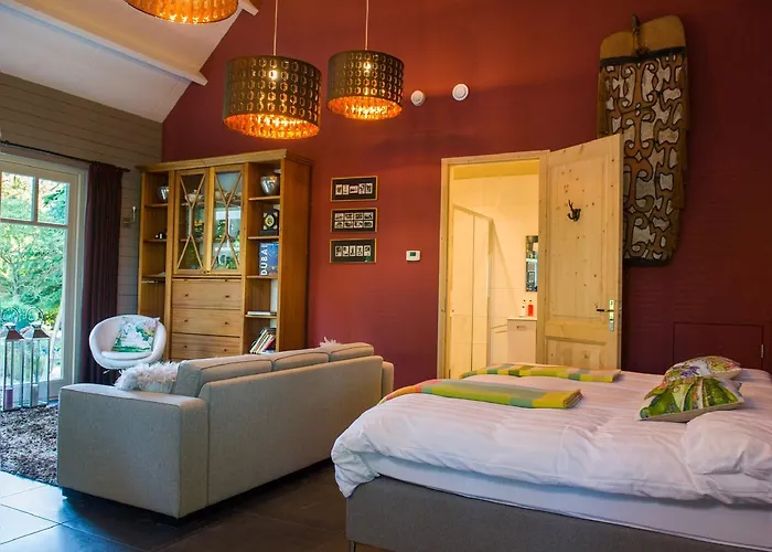 بيت ضيافة Knechtshuis 3*